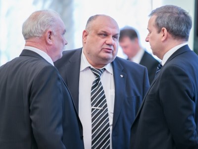 Озерский депутат Сергей Баранов по доходам в «середняках»