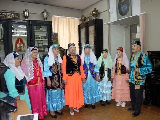 Любители татарского и башкирского творчества соберутся в Озерске