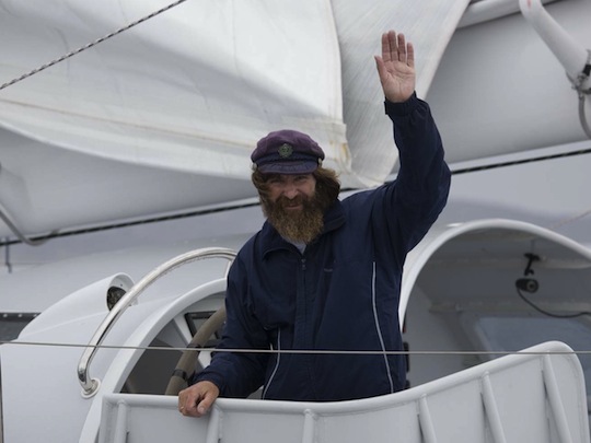 Фёдор Конюхов пересечёт океан на лодке Тургояк