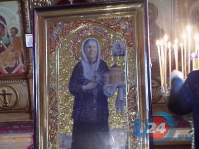 Большой праздник: мощи святой Матроны Московской прибыли теперь и в Южноуральск