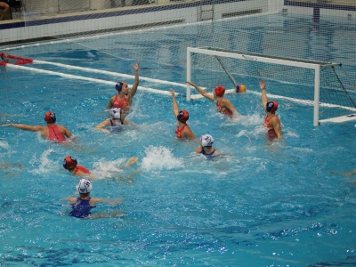 Сборная России по водному поло, несмотря на исход первой игры, рассчитывает попасть в финал  