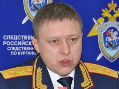 Денис Чернятьев назначен на должность руководителя СКР по Челябинской области