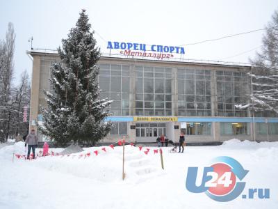 Зимние городки в Аше остались без снежных фигурок