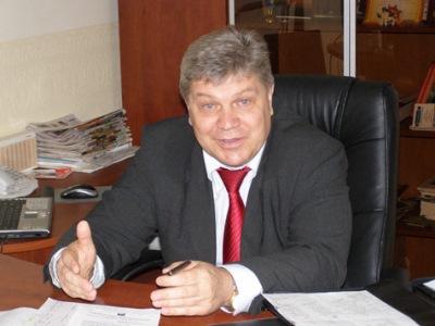 Виктор Чистяков стал гостем программы Открытый час