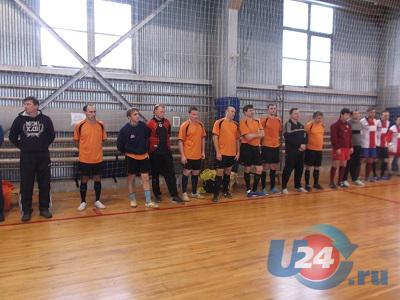 Кубок главы города по мини-футболу остался в Аше 