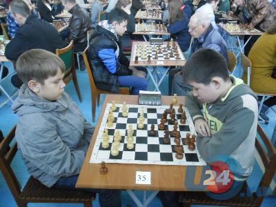 Серьезная заявка южноуральских шахматистов