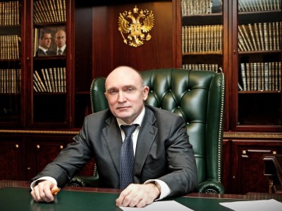 Борис Дубровский первым делом посетит Златоуст