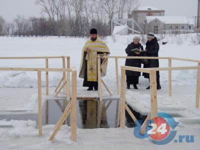 Крещение в Уфалее: традиции и новаторство