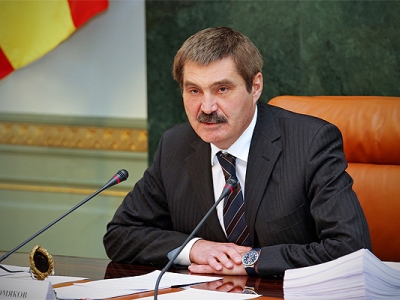 Сергей Комяков сохранил пост председателя областного правительства 