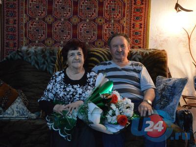 Южноуральск стал домом для жительницы блокадного Ленинграда 