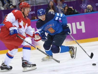 Сборная России по хоккею выбыла из борьбы за олимпийские медали