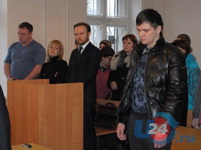 СРОЧНО: Максим Кривошеев лишен свободы на два года