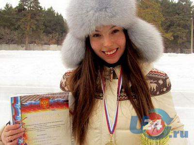 Миасские конькобежцы - лучшие в России!