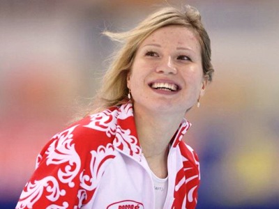 Челябинка Ольга Фаткулина за два дня завоевала две медали