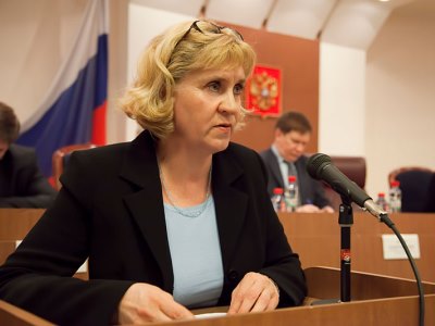 Челябинка Наталья Козлова будет выбирать судей Верховного суда РФ