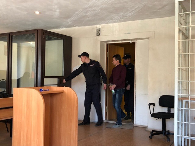 Суд арестовал экс-главу Миасса Геннадия Васькова на 2 месяца