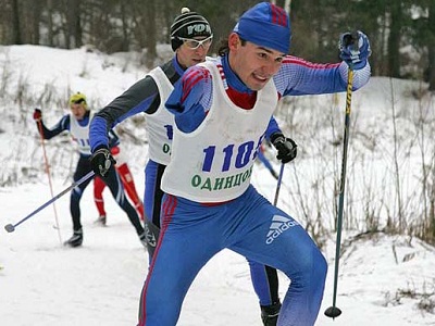 Российские лыжники заняли весь пьедестал на Паралимпиаде