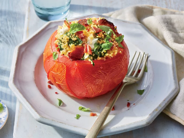 Оригинальные закуски: 12 интересных рецептов фаршированных томатов