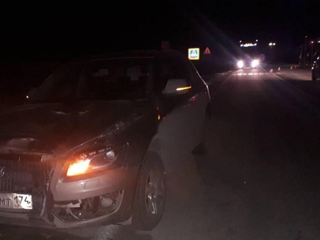 На Южном Урале водитель Audi Q5 насмерть сбил женщину