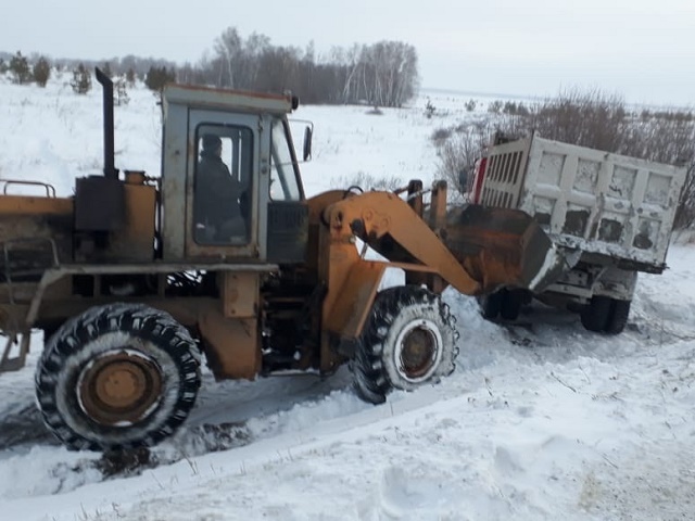 На Южном Урале два человека погибли в ДТП с грузовиком