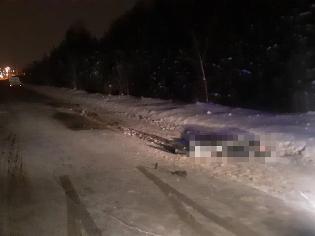 В Челябинске пешеход скончался под колёсами «ГАЗели»
