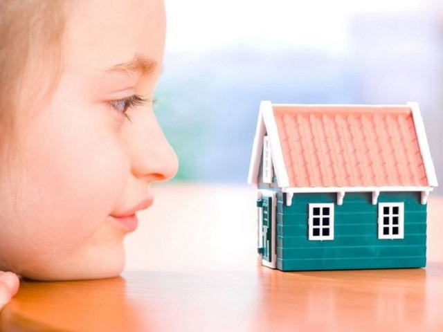 Госдума приняла закон о праве ребёнка на недвижимость после развода родителей