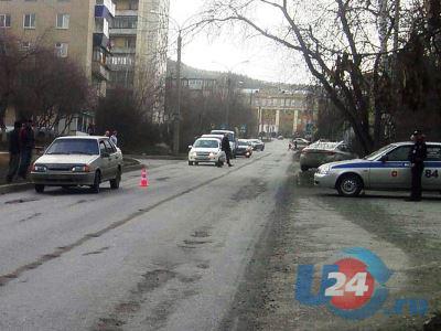На улице Орловской в Миассе сбит школьник