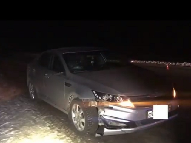 Водитель из Челябинской области насмерть сбил пешехода в Башкирии