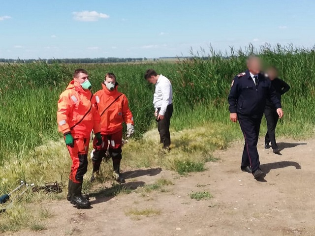 В Челябинской области в карьере нашли тело неизвестного мужчины