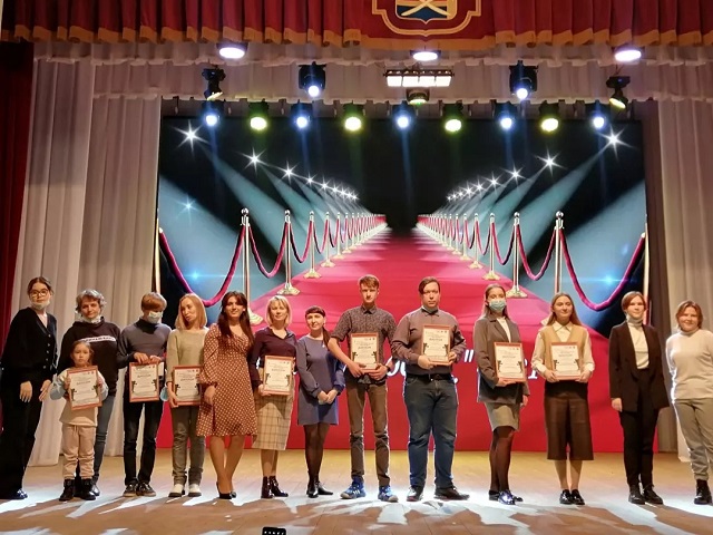 В Южноуральске состоялся фестиваль «Кино молодых»