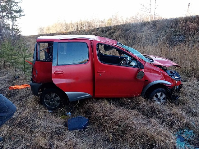 В Челябинской области в ДТП погибла пассажирка иномарки