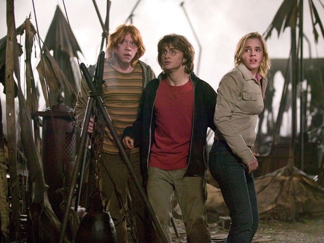 Звезды «Гарри Поттера» снимутся в спецэпизоде к 20-летию фильма