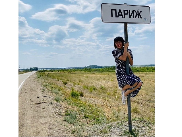 В эфире покажут путешествие француженки по Челябинской области