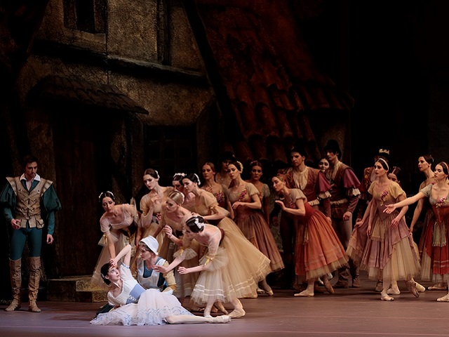 Гастроли балета Большого театра пройдут в Челябинске