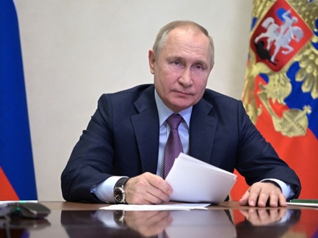 Путин: в Казахстане наблюдается агрессия международного терроризма