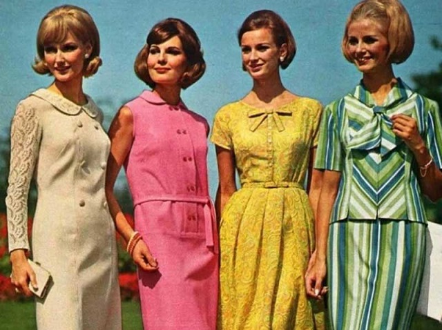 Как изменилась женская мода за последние 150 лет