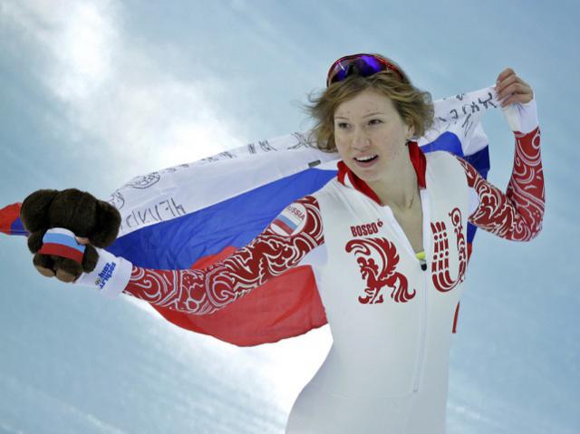 Челябинская конькобежка станет знаменосцем на Олимпийских играх в Пекине