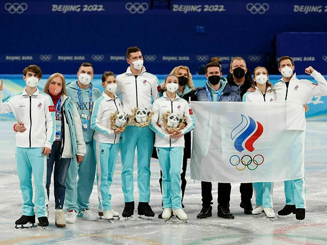 Россия по числу медалей на зимней Олимпиаде превзошла рекорд СССР