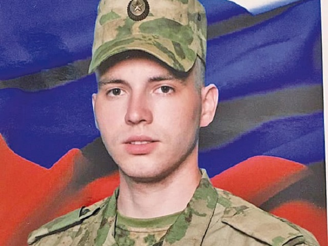 22-летний военнослужащий из Челябинской области погиб на Украине