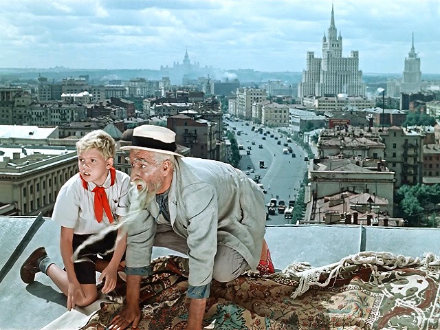 В гостях у сказки: 8 советских фильмов для детей и взрослых