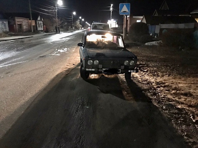 На Южном Урале женщина попала под колеса автомобиля 