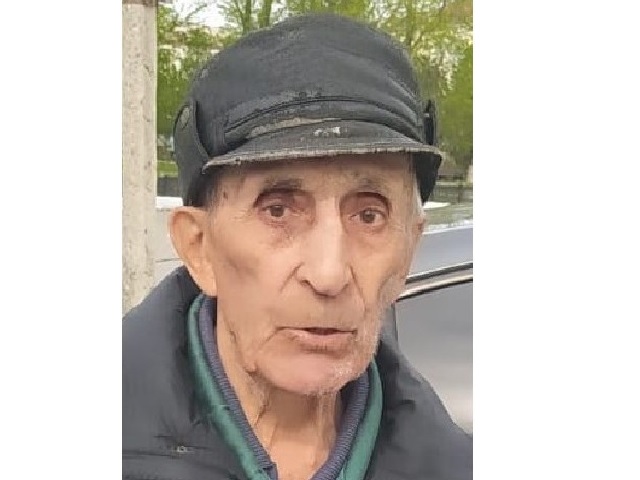 В Челябинской области разыскивают 86-летнего мужчину 