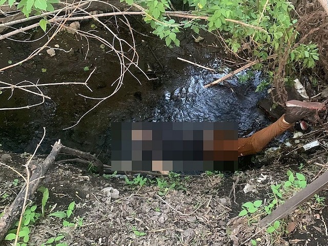 В Челябинской области в реке найдено тело неизвестного мужчины