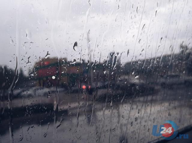 Сильные дожди и грозы: на Южном Урале объявлено экстренное предупреждение