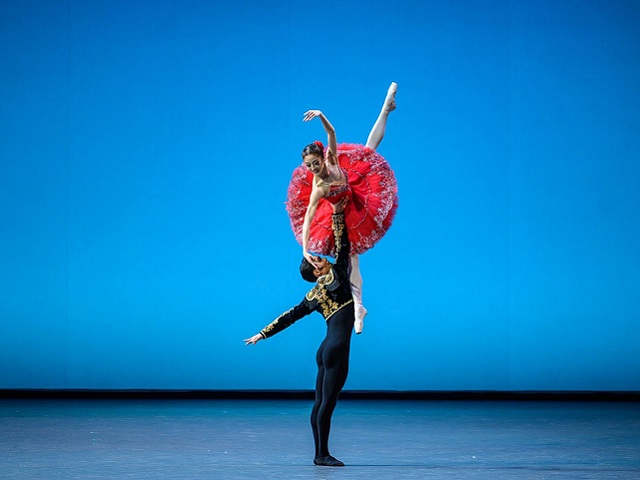 Артисты из Челябинска стали лауреатами международного конкурса балета