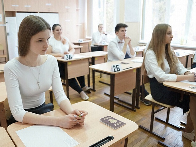 В Челябинской области 12 школьников набрали 100 баллов на ЕГЭ по профильной математике
