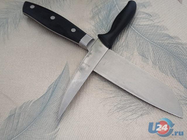 Миасец похитил из магазинов 20 ножей и получил три года «строгача»