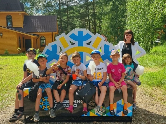 Дети из Миасса посетили Всероссийский Ильменский фестиваль