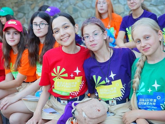 Семь школьников из Челябинской области стали победителями Всероссийского конкурса «Большая перемена»