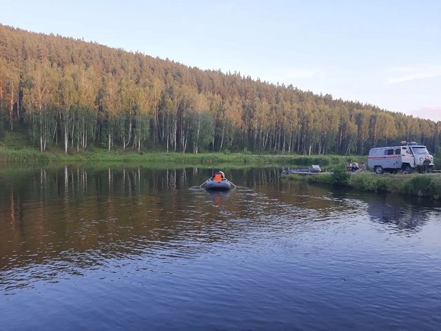 В Миассе утонул мужчина